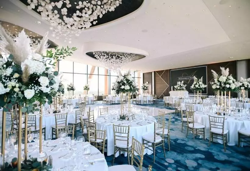 هتل Walt Disney World Swan