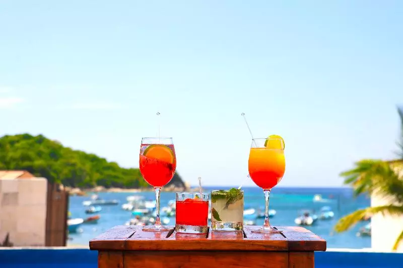 Marina Resort & Beach Club