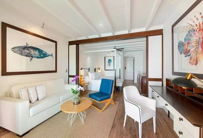 Курорт Ocean Blue & Sand - All Inclusive