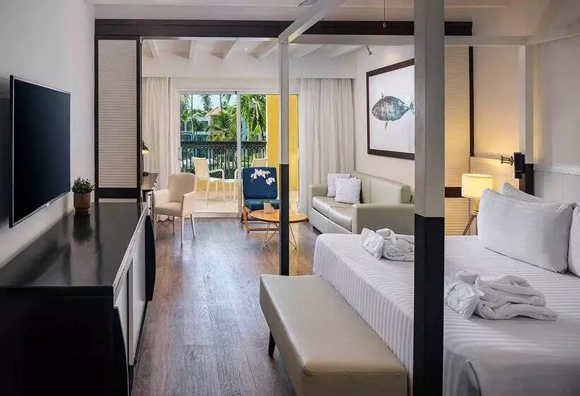 Курорт Ocean Blue & Sand - All Inclusive