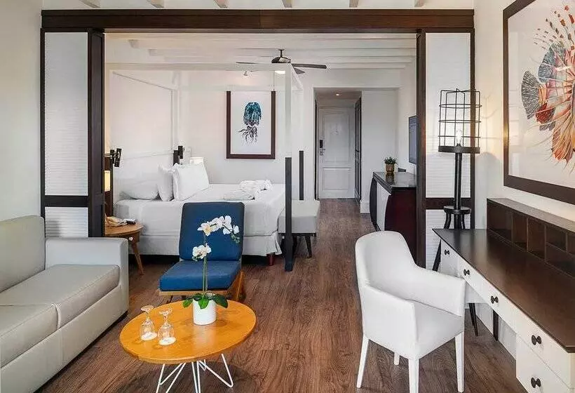 Курорт Ocean Blue & Sand - All Inclusive