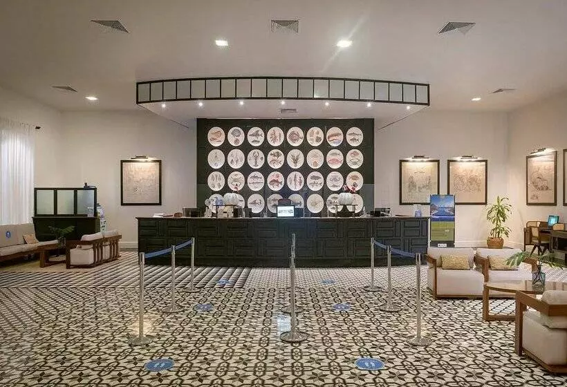 Курорт Ocean Blue & Sand - All Inclusive