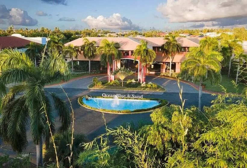 Курорт Ocean Blue & Sand - All Inclusive