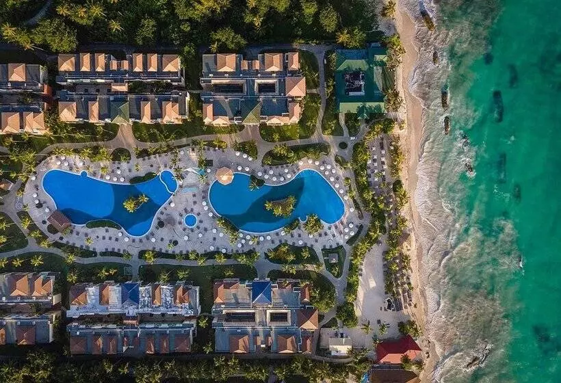 Курорт Ocean Blue & Sand - All Inclusive