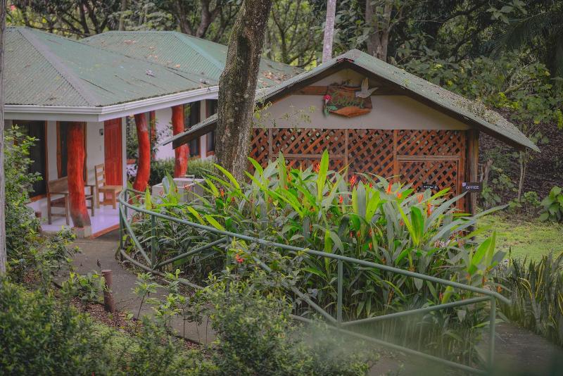 فندق Cerro Lodge