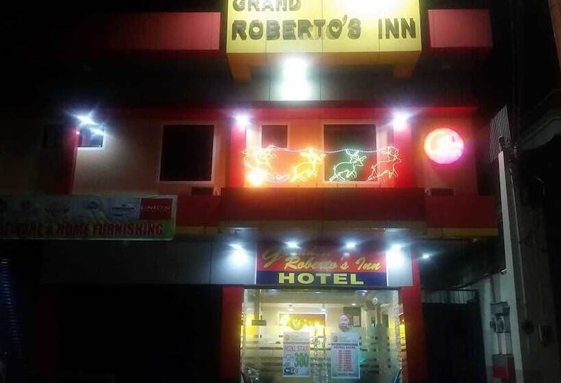 Hotell Grand Robertos Inn