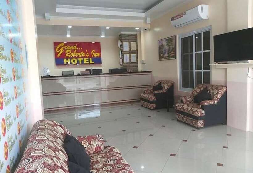 Hotell Grand Robertos Inn