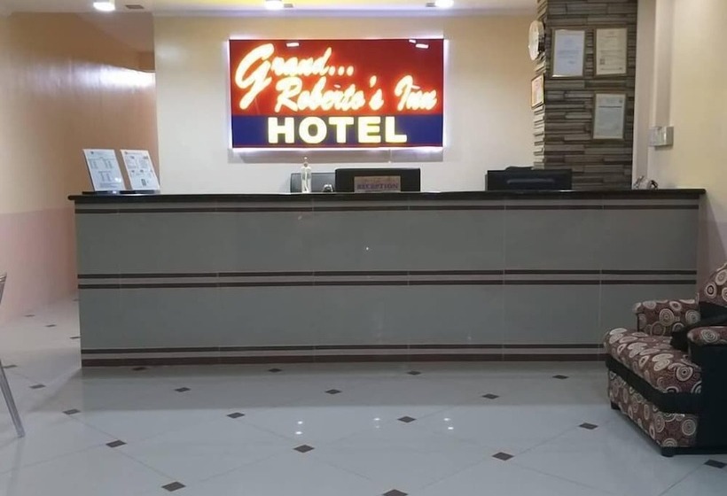 Hotell Grand Robertos Inn