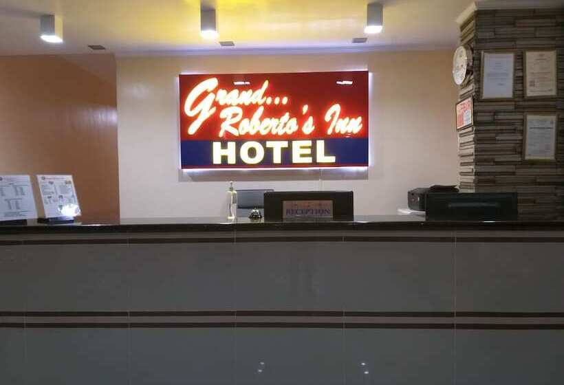 Hotell Grand Robertos Inn