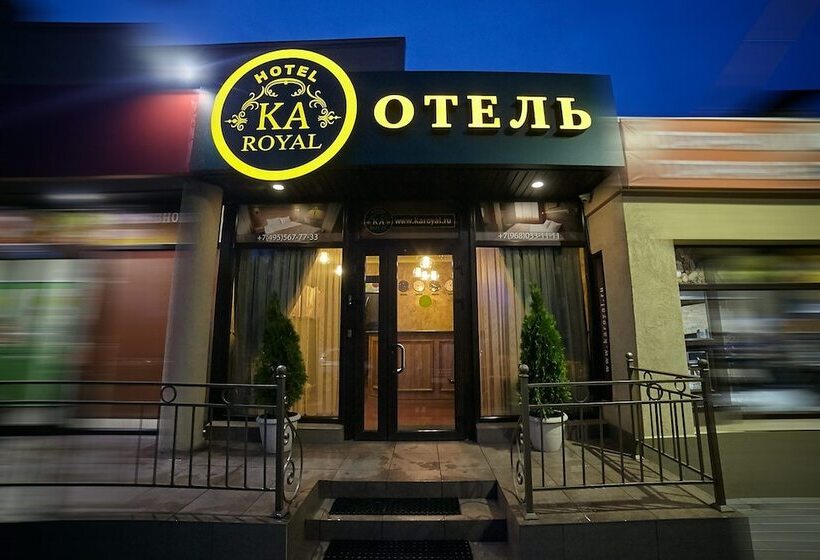 ホテル Ka Royal
