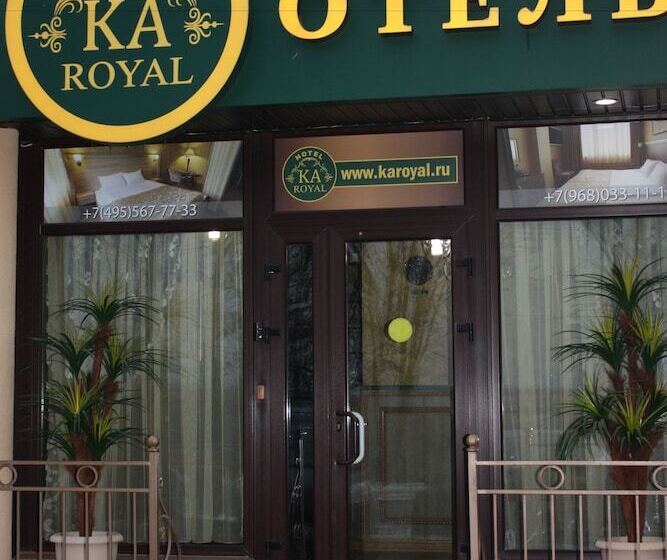 ホテル Ka Royal