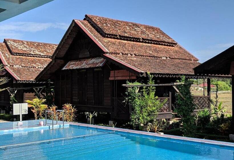 בית מלון כפרי Tanabendang Banglos