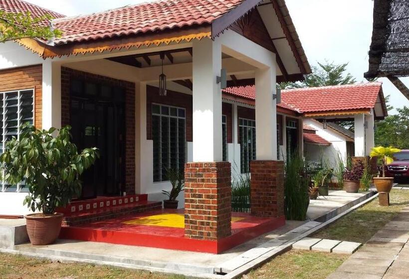 בית מלון כפרי Tanabendang Banglos