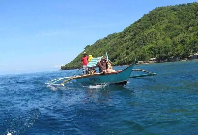 ホテル Ucoy Beach Resort