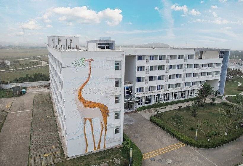 Отель Viwo Leisure