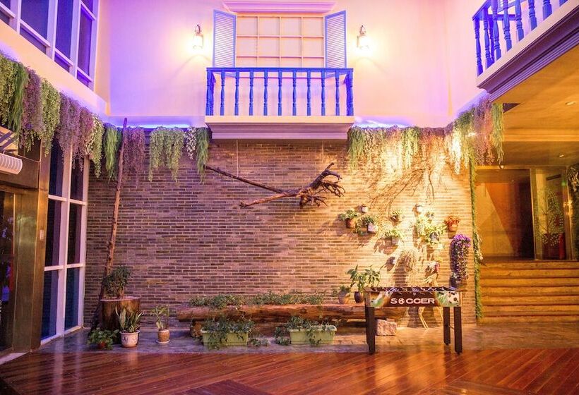 Отель Viwo Leisure