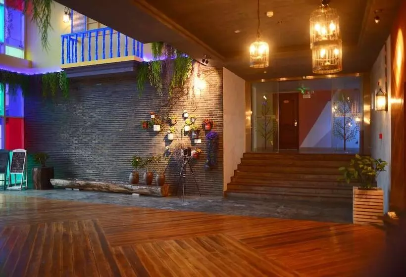 Hotelli Viwo Leisure