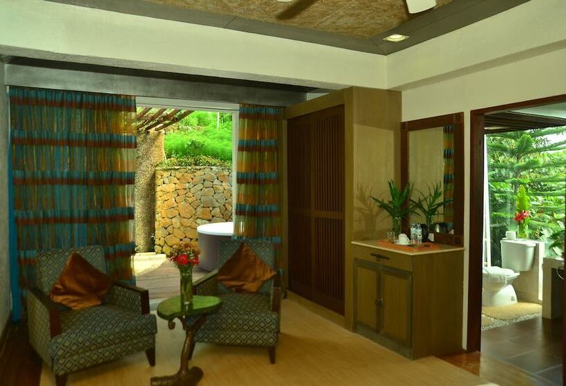 בית מלון כפרי West 35 Eco Mountain Resort