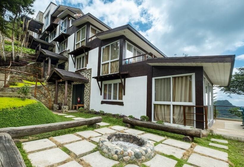 בית מלון כפרי West 35 Eco Mountain Resort