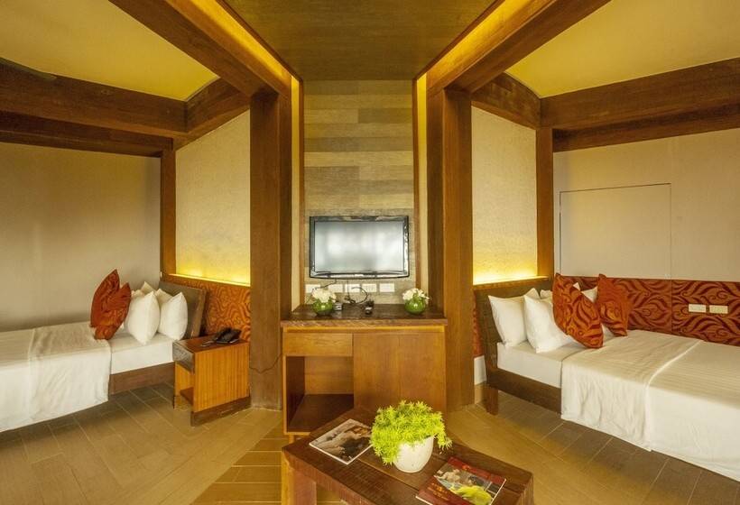 בית מלון כפרי West 35 Eco Mountain Resort