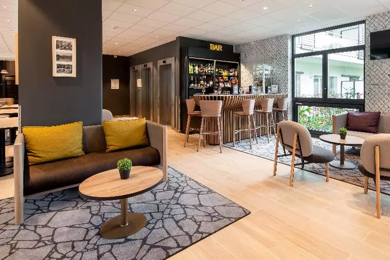 B&b Hotel Paris Meudon Vélizy