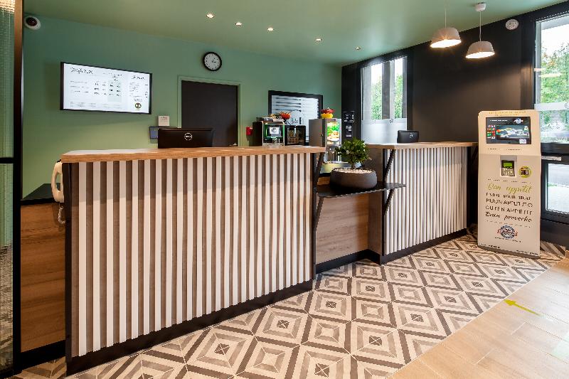 B&b Hotel Paris Meudon Vélizy