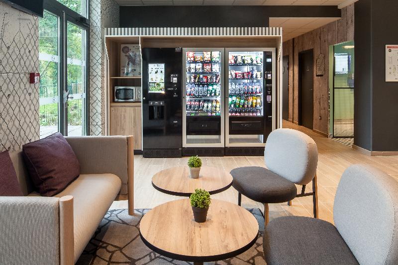 B&b Hotel Paris Meudon Vélizy