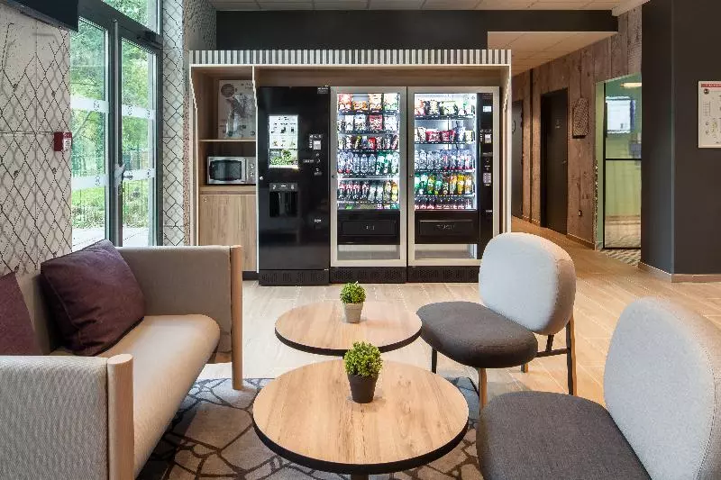 B&b Hotel Paris Meudon Vélizy