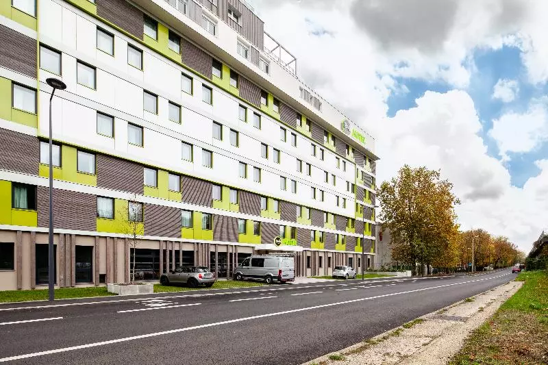 B&b Hotel Paris Meudon Vélizy
