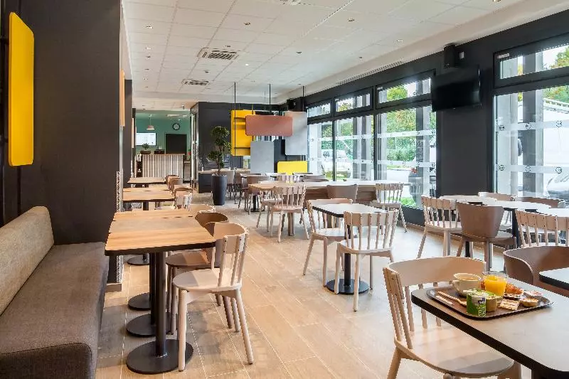 B&b Hotel Paris Meudon Vélizy