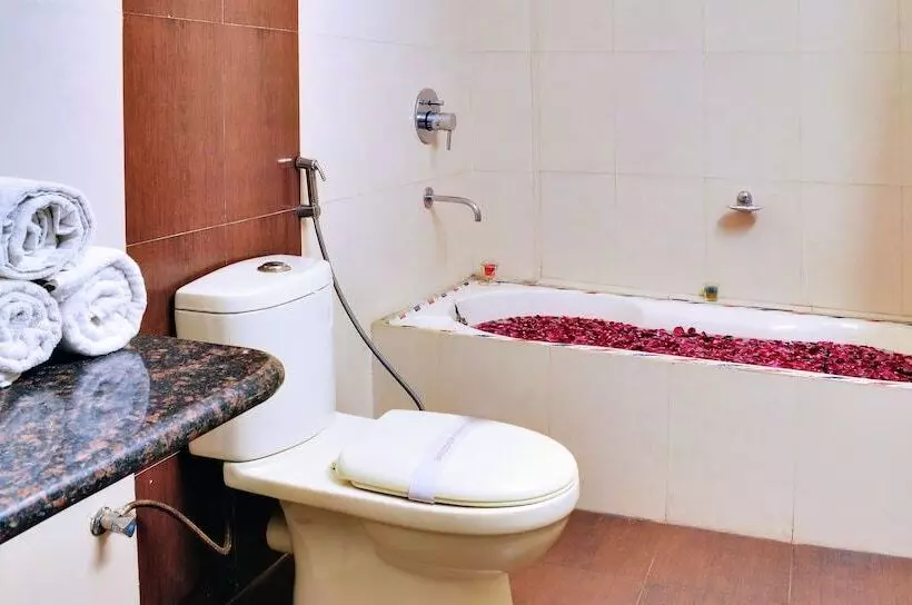 ホテル Shanti Palace