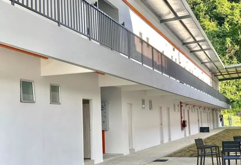 Hotelli The Sassy House