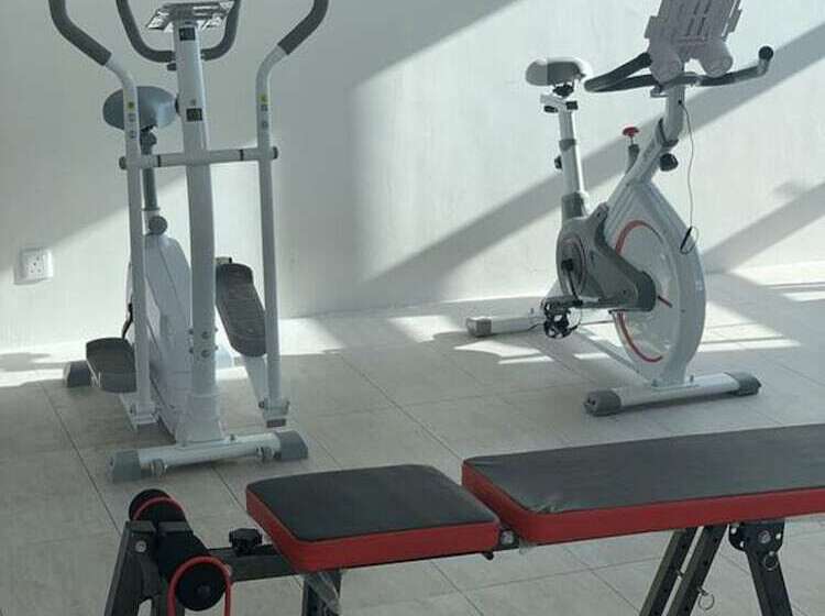 فندق The Sassy House