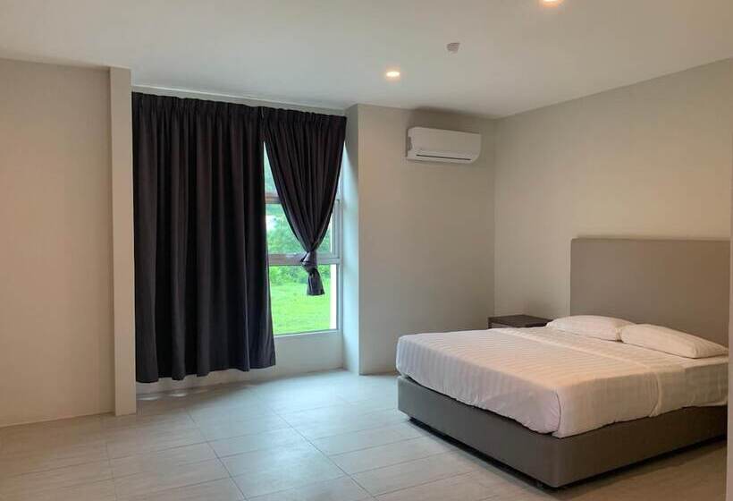 فندق The Sassy House