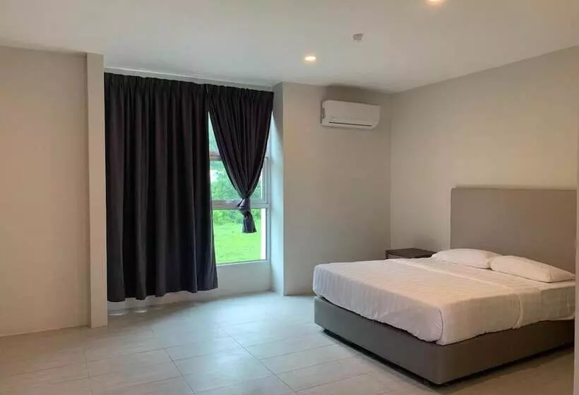 Hotelli The Sassy House