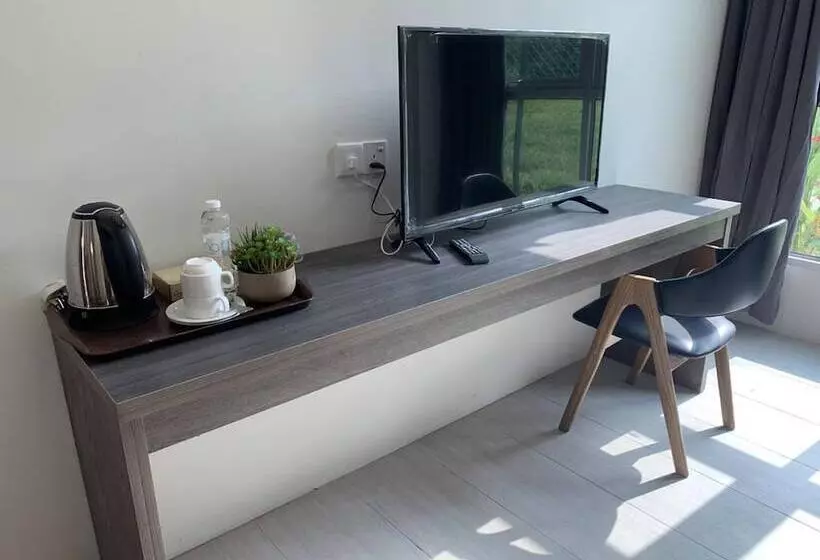 Hotelli The Sassy House