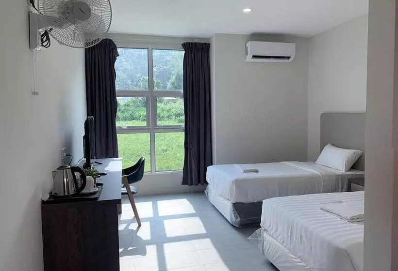 Hotelli The Sassy House