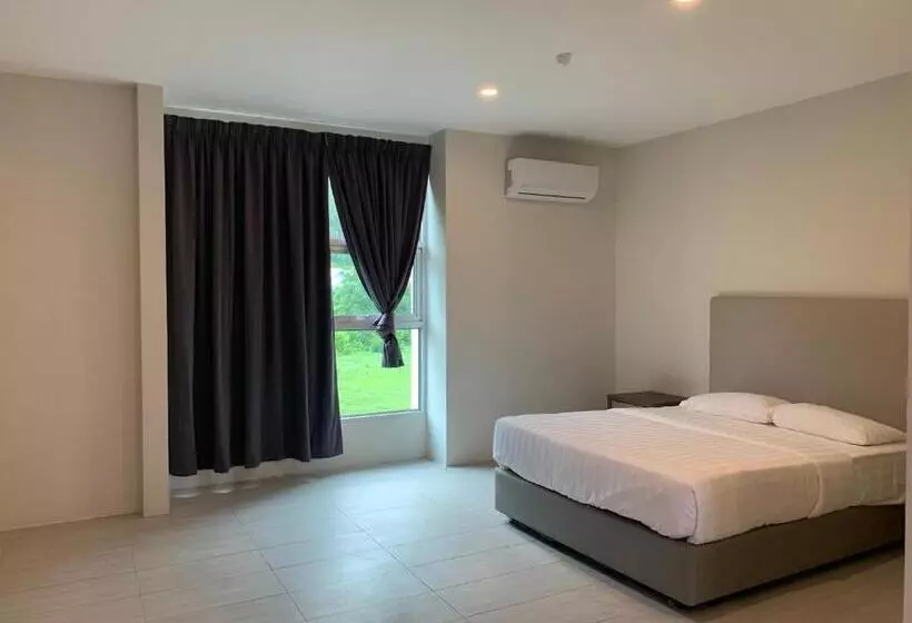 Hotelli The Sassy House