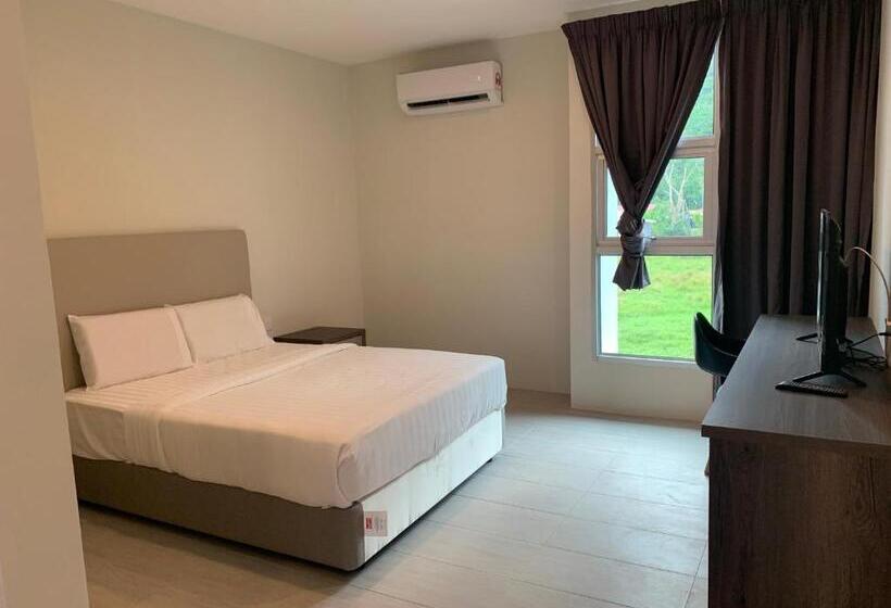 فندق The Sassy House