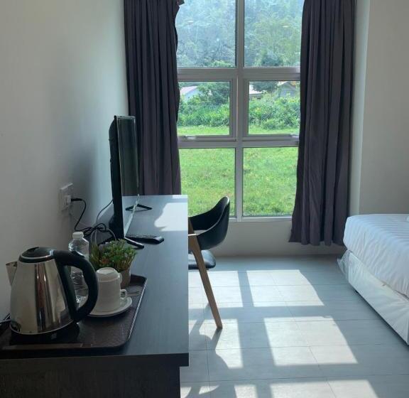 فندق The Sassy House