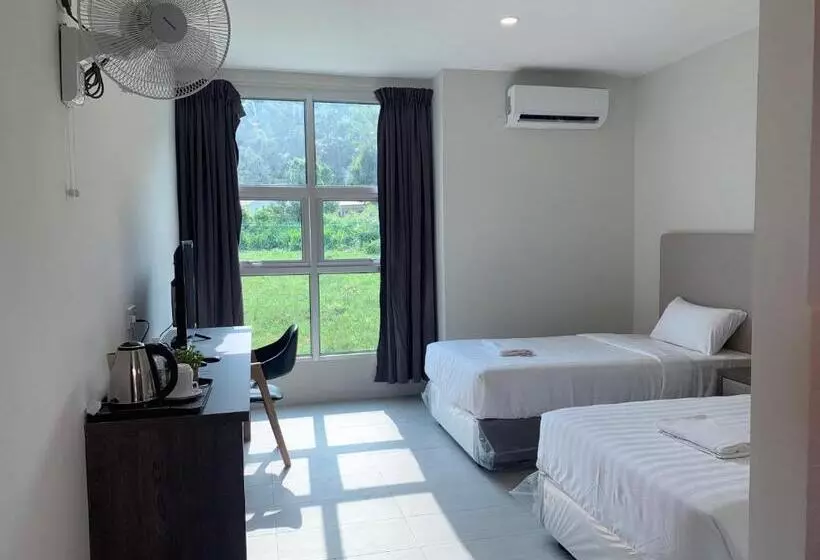 Hotelli The Sassy House