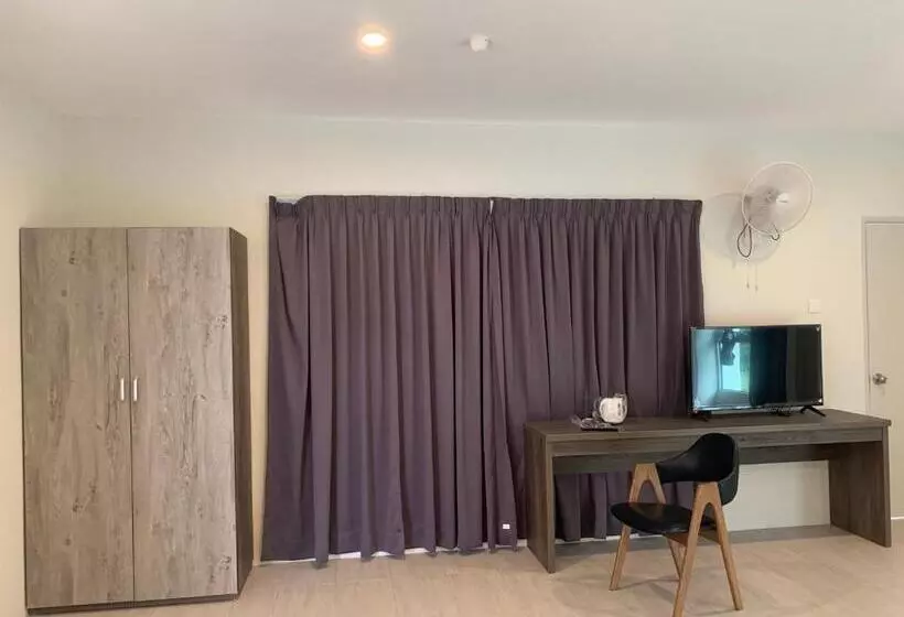 Hotelli The Sassy House