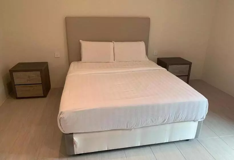 Hotelli The Sassy House