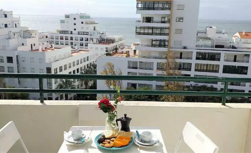 Avenida Mar  Vista Mar, Wifi, 150mt Praia