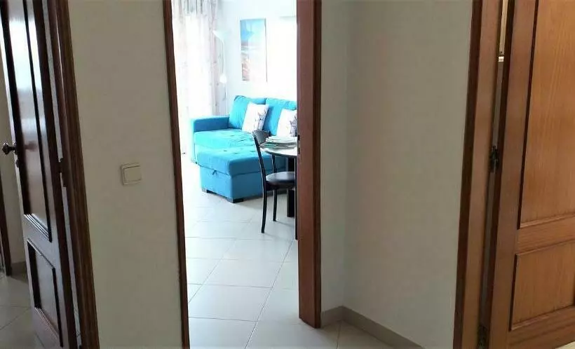 Avenida Mar  Vista Mar, Wifi, 150mt Praia