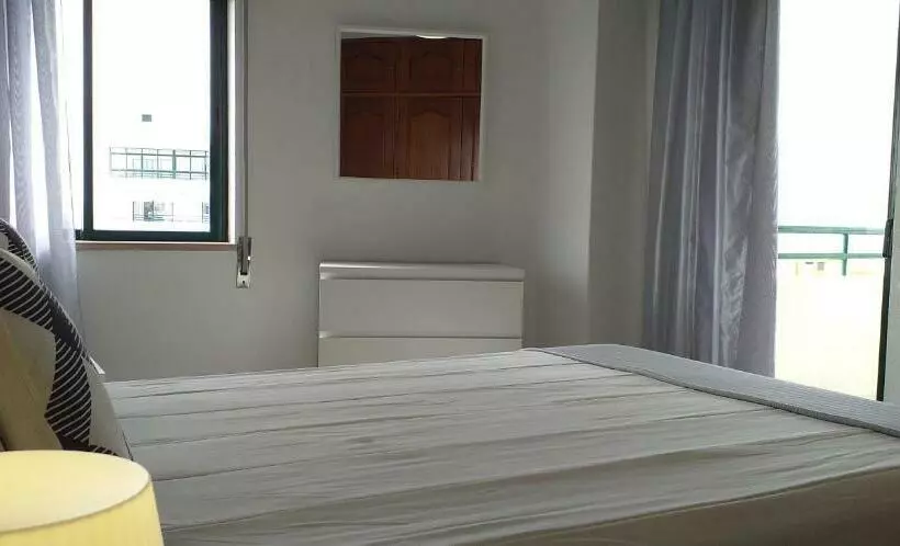 Avenida Mar  Vista Mar, Wifi, 150mt Praia