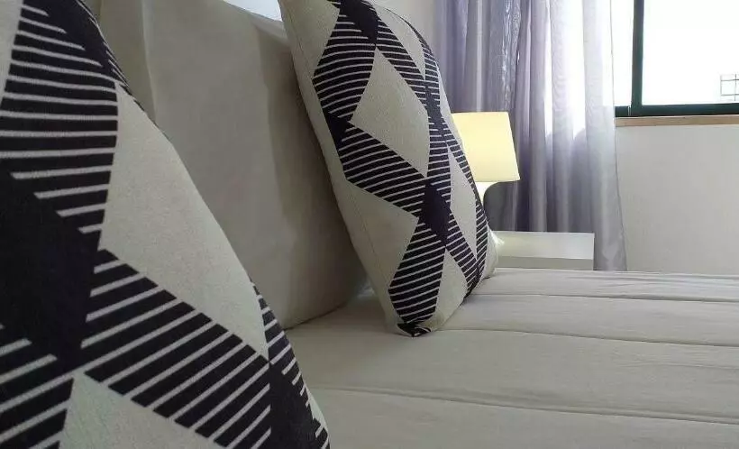 Avenida Mar  Vista Mar, Wifi, 150mt Praia