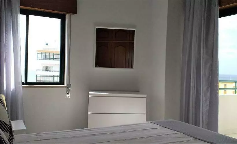 Avenida Mar  Vista Mar, Wifi, 150mt Praia