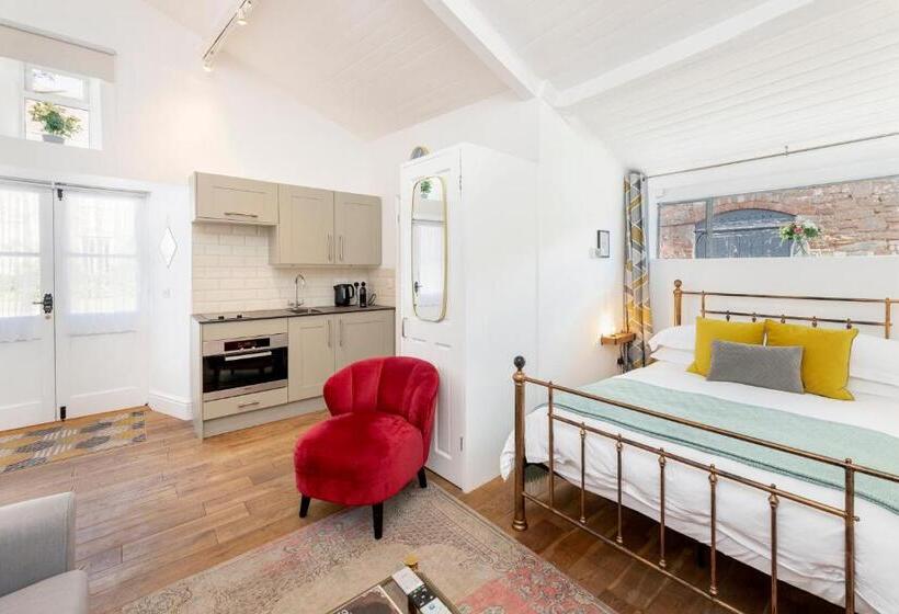 צימר The Old Parsonage