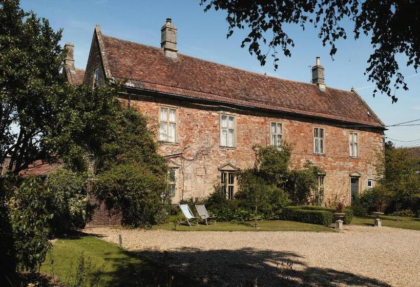 צימר The Old Parsonage